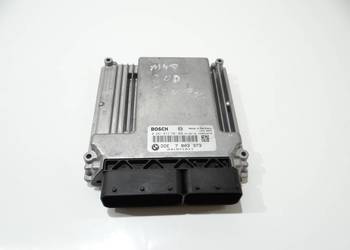 KOMPUTER STEROWNIK SILNIKA BMW E60 E61 M47 7803373