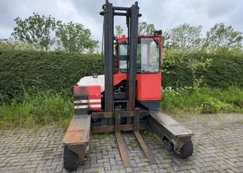 Combilift C4000 wózek boczny wielokierunkowy duplex 4,53 m | 1999