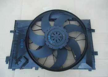 MERCEDES W203 W211 W212 W209 CLK WĘTYLATOR CHŁODNICY A2035400788