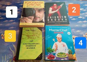 Książki, twarda oprawa