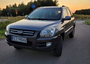 Kia Sportage 2.0 Benzyna + LPG