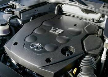 INFINITI FX35 3.5 SILNIK GWARANCJA NOWY