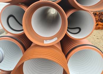 Rura mostkowa przepustowa zjazdowa fi 300