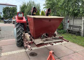 Sadzarka do ziemniaków