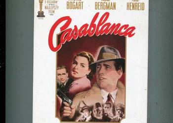 Casablanca Film DVD
