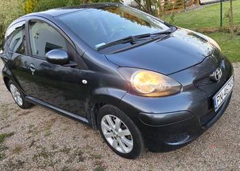 Toyota Aygo Automat Polski Salon
