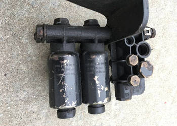 Zawór Cewka Wabco 4720726280 24V