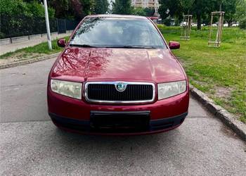 Skoda Fabia 2004 1.2 12v fresh