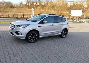 Ford kuga 1.5 diesl 2017 rok