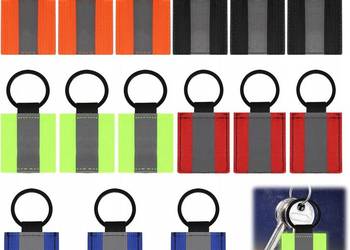 Odblaskowe zawieszki, 15 sztuk CAINCAY