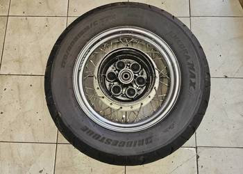 Yamaha XVS 650 Drag Star koło tył xvs650 felga tylnia opona 2023 dragstar