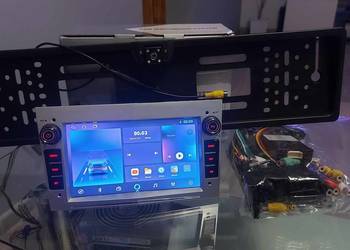 Radio Android  Astra Vectra Zafira Corsa Combo GPS WiFi Bluetooth RDS