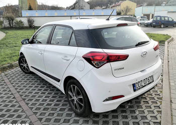 Hyundai i20 1.2 Comfort / pierwszy właściciel