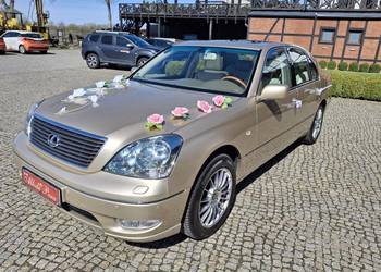 Lexus Ls 430  wersja Prezydent