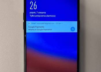 OPPO AX7 CPH1903 4/64 GB Dual SIM – sprawny
