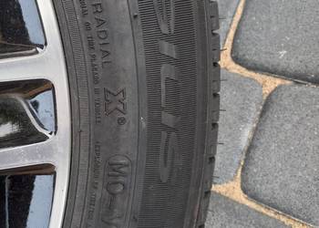 Koła Alu 17cal Sprinter W907