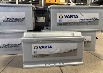 Akumulator 100ah 830a Varta Silver H3