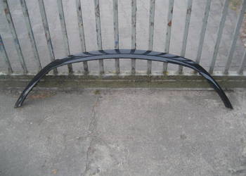 mercedes 243 w243 x243 eqb 21-24r listwa górna atrapy grilla a 2438853900