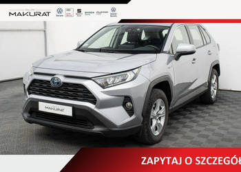 Toyota RAV-4 DW6NU35#2.5 Hybrid Active 4x2 2 stref klima Salon PL VAT23% V…