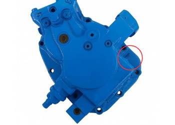 JCB 335/F1032 Zawór ograniczający ciśnienie do skrzyni biegów JCB