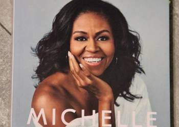 #POMYSŁnaPREZENT BECOMING. MOJA HISTORIA - Michelle Obama