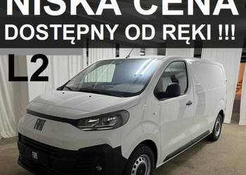 Fiat Scudo Nowe Scudo L2 150KM Super Niska Cena Od ręki ! Super Cena !