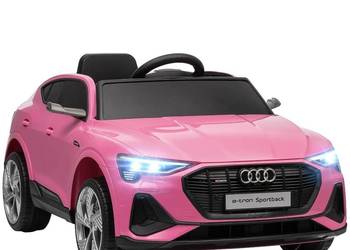 Audi autko na akumulator