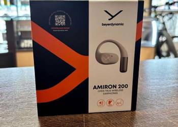 Słuchawki bezprzewodowe douszne Beyerdynamic Amiron 200