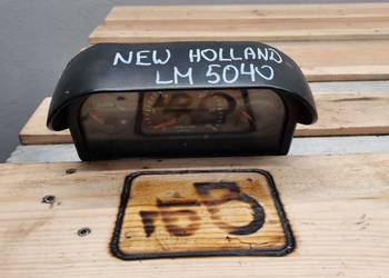 Zegary New Holland LM 5060