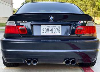 BMW e46 M3 Wydech Dinan Supersprint Eisenmann Remus Hamann Akrapovic