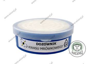 . Dozownik do kwasu - pojemnik na kwas mrówkowy lub octowy