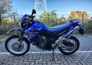 Sprzedam piękny motocykl Yamaha XT 660 R