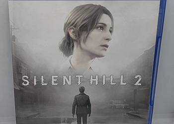 Gra Silent Hill 2 PS5