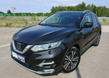 Nissan Qashqai II (2013-2021)