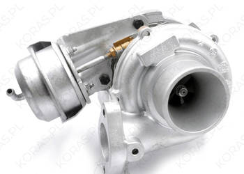 Turbina Opel Astra Moc: 110 KM Silnik: Z17DTJ