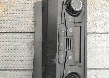 PANEL KLIMATYZACJI CLIMATRONIC 8T2820043AF AUDI A5 8T A4 B8 Q5