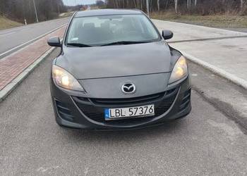 Sprzedam mazda 3 2010