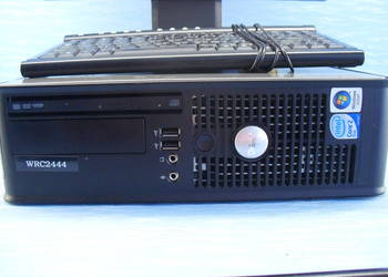 Komplet komputerowy DELL