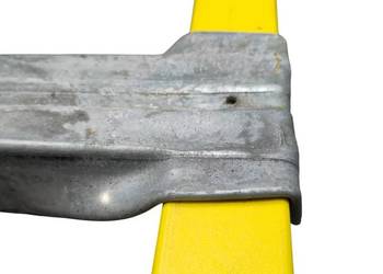 Belka poprzeczna WDX 80 cm | Ocynk, support pod palety do regałów G-80 cm