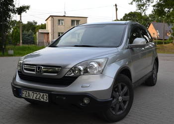 Honda CR-V 2.0i-VTEC Automatik