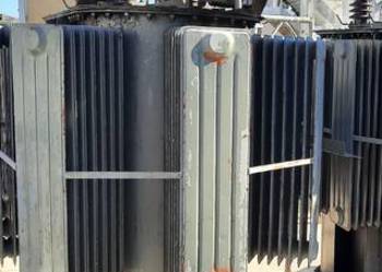 TRANSFORMATOR 1000 kVA rok 1980 Typ.TA00-1000/15