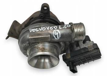 TURBOSPRĘŻARKA Volvo V60 XC60 V70 2.0 D3 D4 163KM 31219857 787630 GARRETT