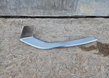 AUDI A4 B9 LIFT LISTWA LEWA ZDERZAKA PRZÓD 8W0807967