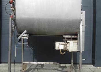 Mieszalnik wstęgowy