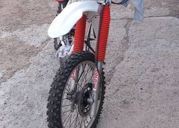 Honda xr 600