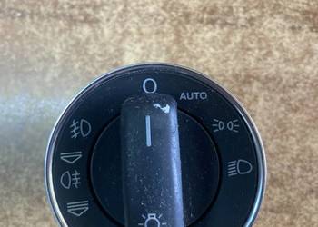 PRZEŁĄCZNIK ŚWIATEŁ AUDI A8 D3 4E0941531C PRZEŁĄCZNIK ŚWIATEŁ AUDI A8 D3 4E0941531C