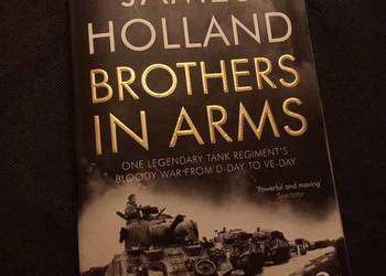 Brothers in arms. Holland. Po angielsku!