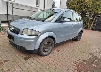 Audi A2 1.4