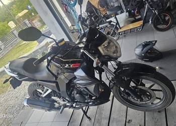 Romet rxc 125