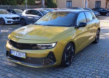 OPEL ASTRA 2023 / 1598,00 ccm / 180 KM